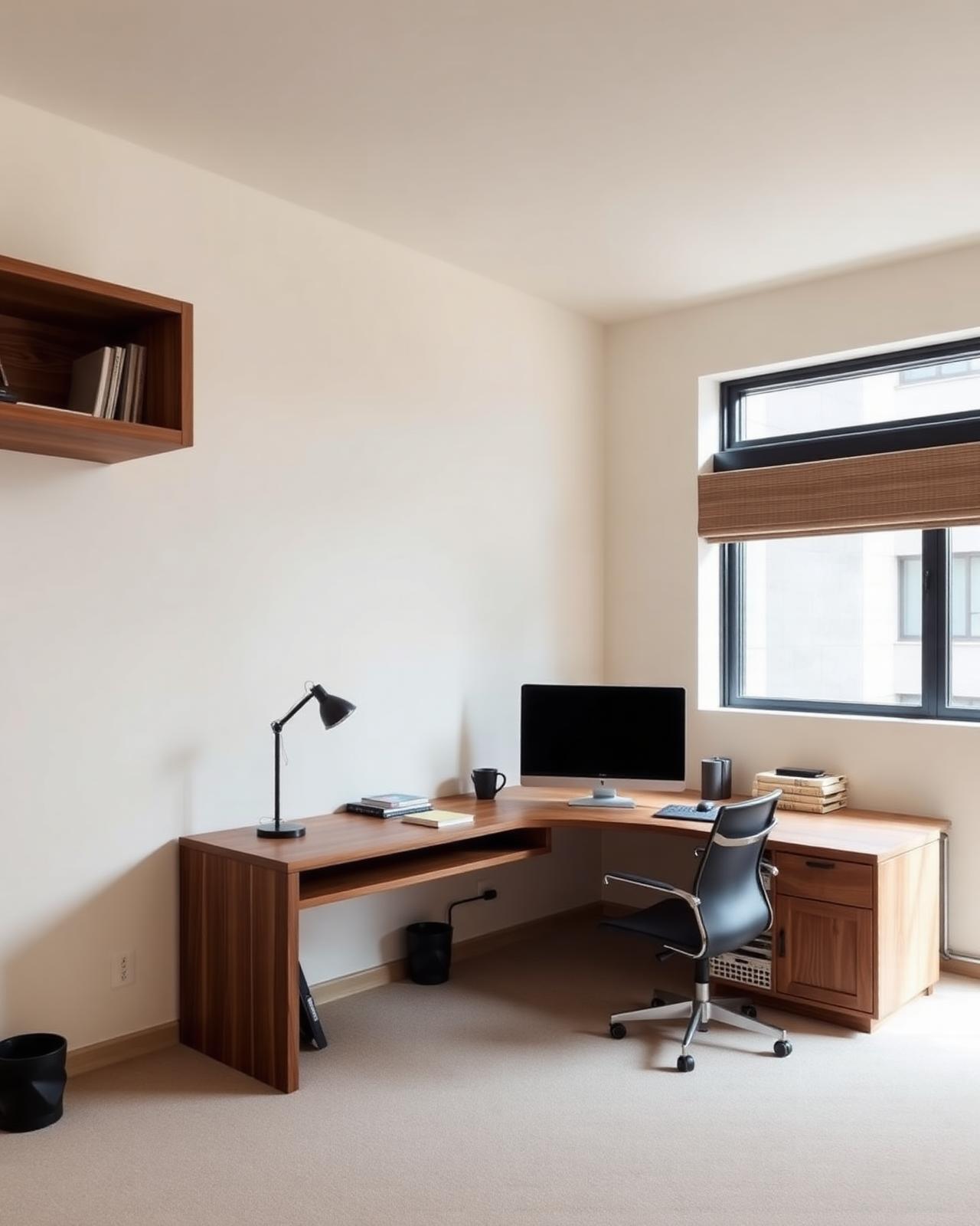 Office & bookshelves